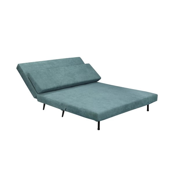 Niebieska rozkładana sofa 87 cm Mallory – Støraa-image-4