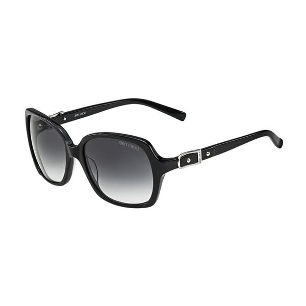 Okulary przeciwsłoneczne Jimmy Choo Lela Grey/Black