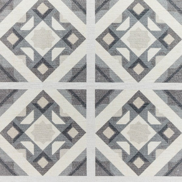 Szary chodnik odpowiedni do prania 61x170 cm Victoria Beige – Think Rugs-image-3