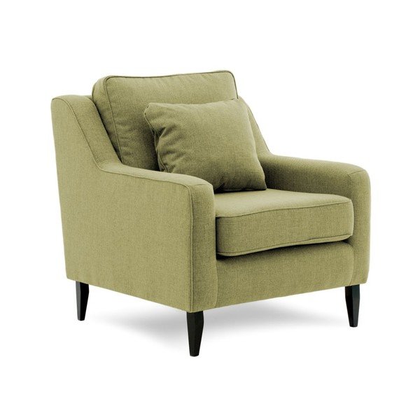 Zielony fotel Vivonita Bond -image-1