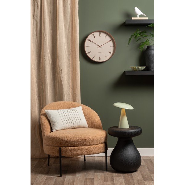 Jasnozielona lampa stołowa LED ze ściemniaczem (wysokość 26 cm) Phoebe – Leitmotiv-image-1