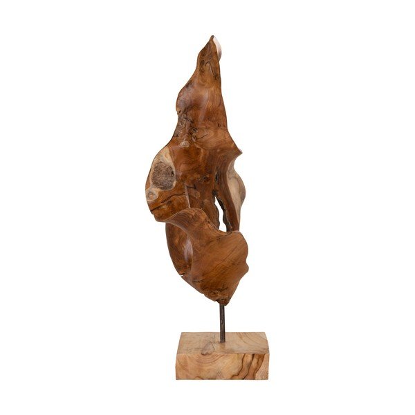 Figurka z litego drewna Donato – House Nordic-image-2
