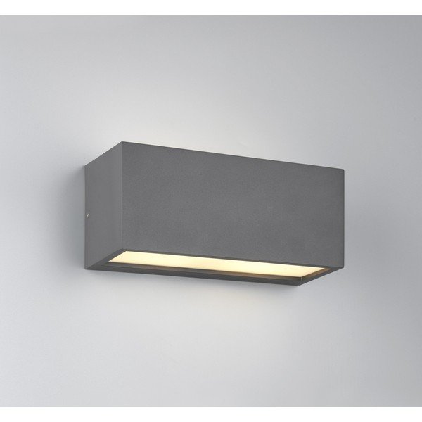 Lampa zewnętrzna (wysokość 11 cm) Mayenne – Trio-image-1