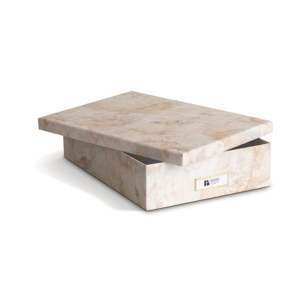 Kartonowy organizer na dokumenty Oskar Paper Laminate – Bigso-image-4