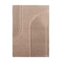 Beżowy dywan odpowiedni do prania 160x230 cm Pompei 1612 – Ayyildiz Carpets