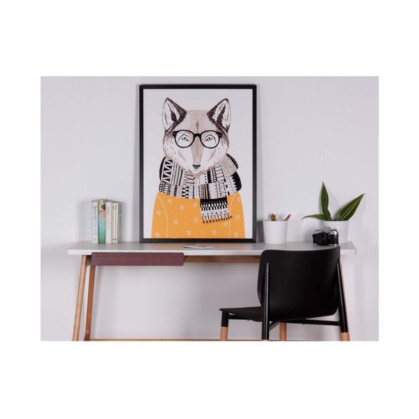 Obraz sømcasa Wolf, 60x80 cm-image-1