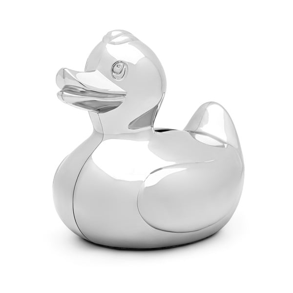 Skarbonka Duck – Zilverstad