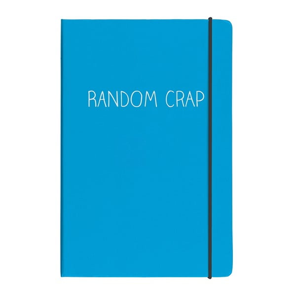 Notes A5 Happy Jackson Random Crap