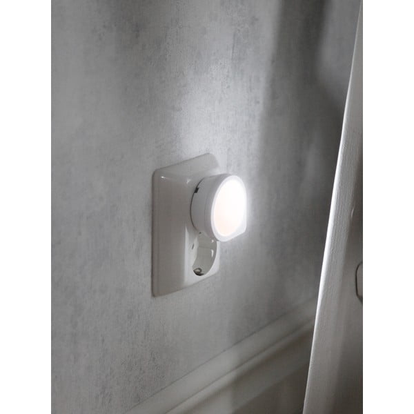 Białe światło nocne LED – Star Trading-image-3