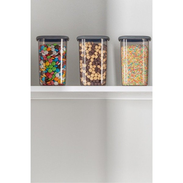 Pojemniki 3 szt. na żywność Fresco – Hermia-image-1