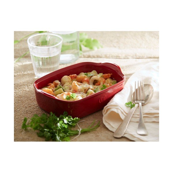 Naczynie do zapiekania ceramiczne 14,5x22 cm Ultime – Emile Henry-image-1