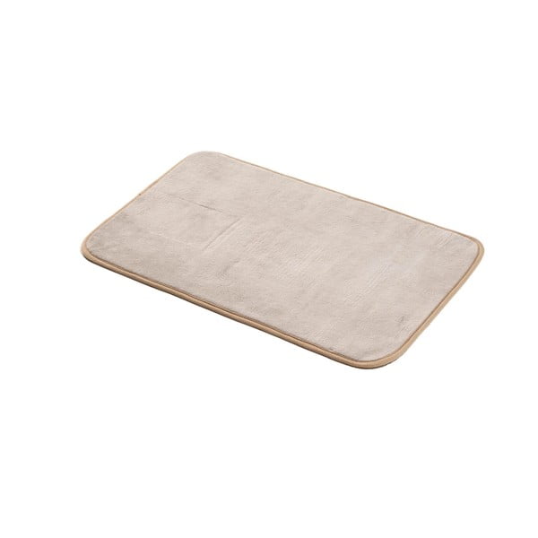 Beżowy dywanik łazienkowy 45x75 cm Vitamine – douceur d'intérieur-image-2