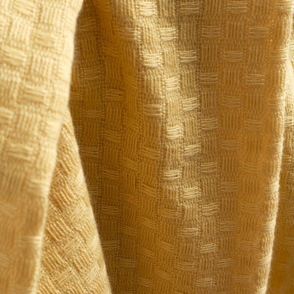 Koc 130x170 cm Lina Waffle Geo – Pineapple Elephant-image-1