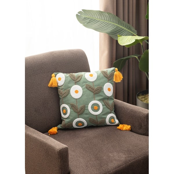 Poduszka dekoracyjna 43x43 cm – Mila Home-image-1