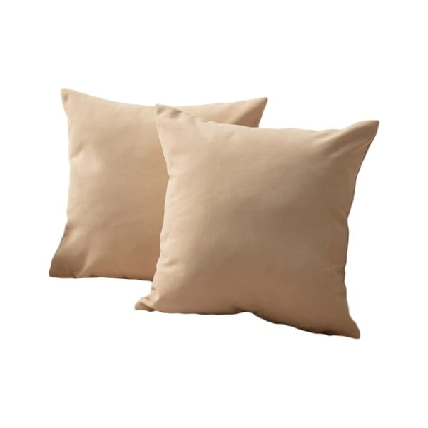 Poszewki na poduszki zestaw 2 szt. 43x43 cm – Mioli Decor