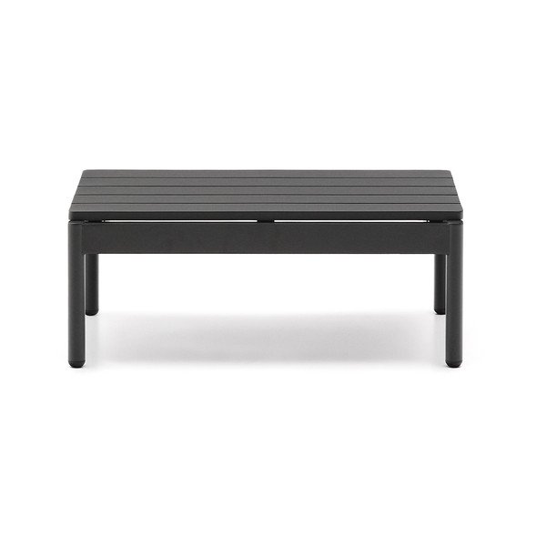 Metalowy stolik ogrodowy 57x91 cm Sorells – Kave Home-image-2