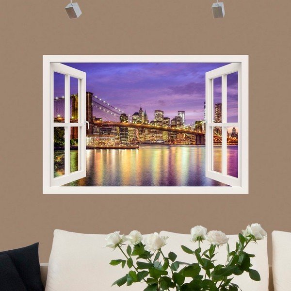 Naklejka
  Ambiance NY Downtown-image-1