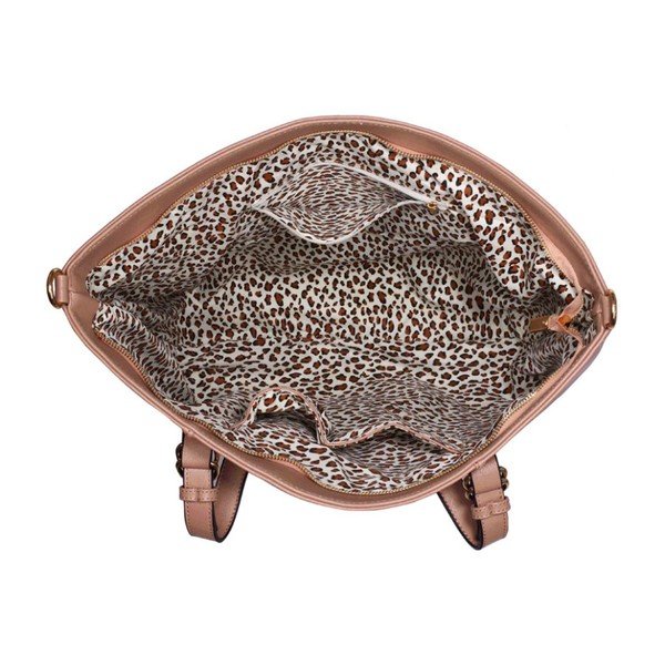 Torebka L&S Fiona Nude-image-3