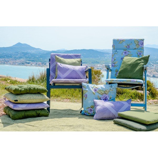 Poduszka odpowiednia na zewnątrz 50x50 cm Blossem – Madison-image-3