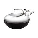 Patelnia wok z pokrywką ø 30 cm President – Tescoma