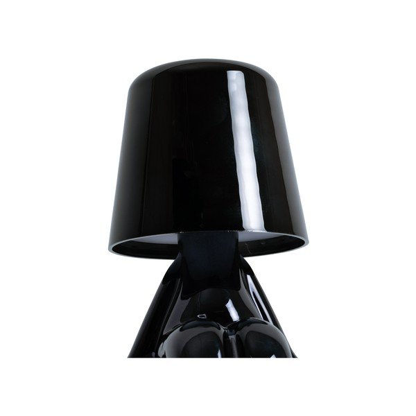 Lampa dziecięca w kolorze czerni z połyskiem DJ – Leitmotiv-image-1