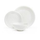 Porcelanowy zestaw talerzy 12 szt. Purita – Bonami Essentials