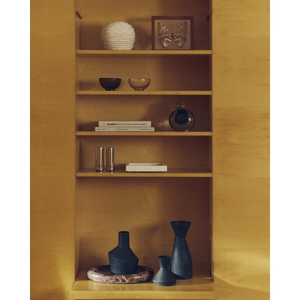 Marmurowa taca dekoracyjna 23x30 cm Lenorel – Kave Home-image-2