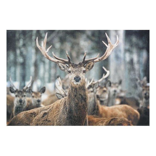 Dywanik Winter Deer 75x50 cm