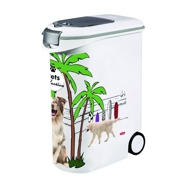 Pojemnik na karmę 54 l – Curver-image-1