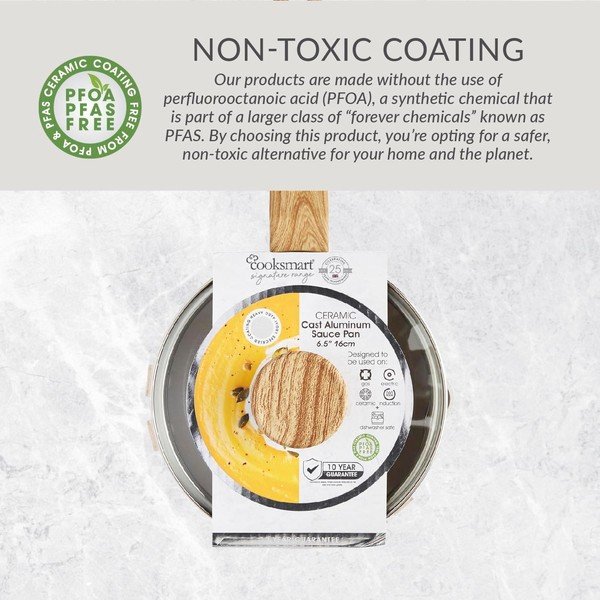 Rondel z pokrywką Signature Range – Cooksmart ®-image-3