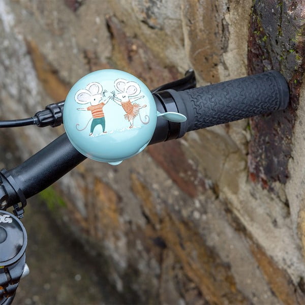 Dzwonek rowerowy Mimi and Milo – Rex London-image-1