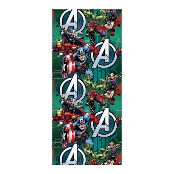 Tapeta flizelinowa AG Design Avengers, 10 m