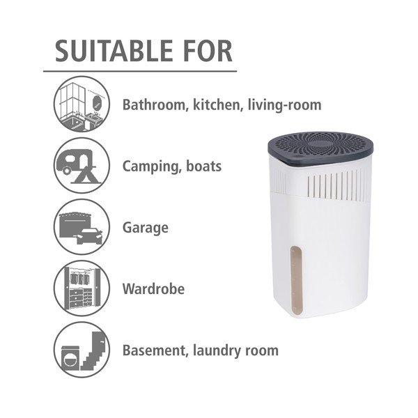 Pochłaniacz wilgoci Drop – Wenko-image-3