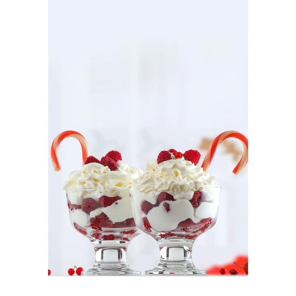 Szklane pucharki zestaw 6 szt. 0.285 l – Hermia-image-3