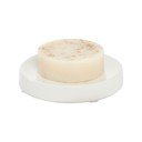 Biała ceramiczna mydelniczka iDesign Eco Vanity