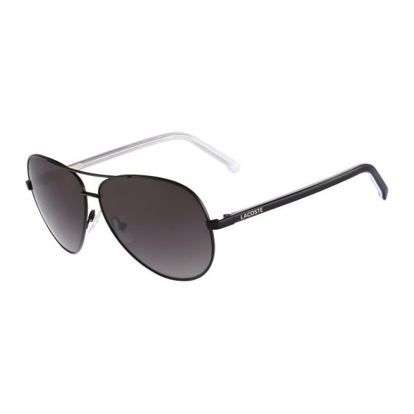 Damskie okulary przeciwsłoneczne Lacoste L155 Black