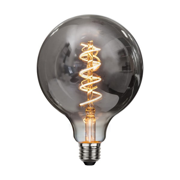 Żarówka filamentowa ze ściemniaczem i ciepłym światłem z gwintem E27, 2 W Spiral Filament – Star Trading-image-4