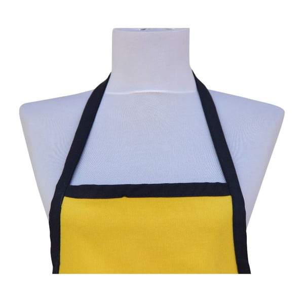 Fartuch Black Yellow-image-2