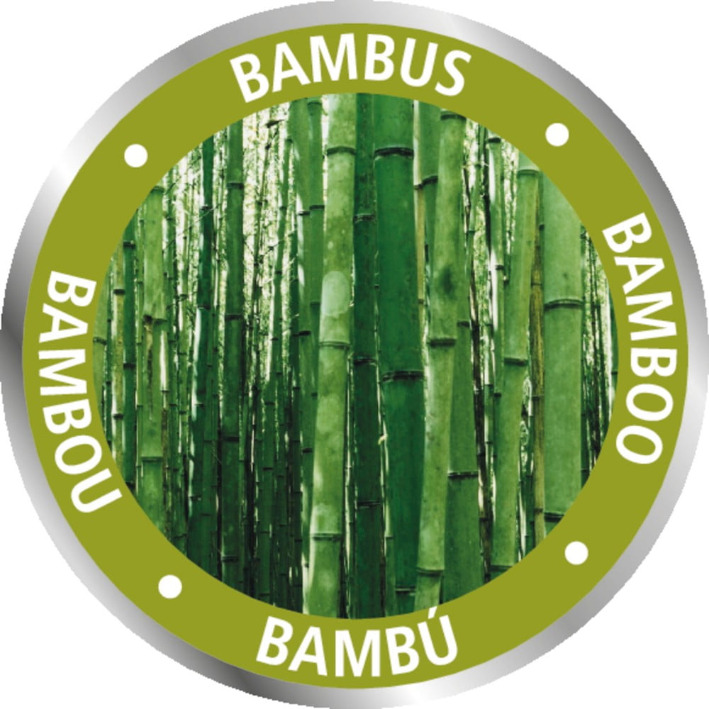 Bambusowa zasłona na drzwi w naturalnym kolorze 90x200 cm Rhombus – Maximex (zdjęcie 9)