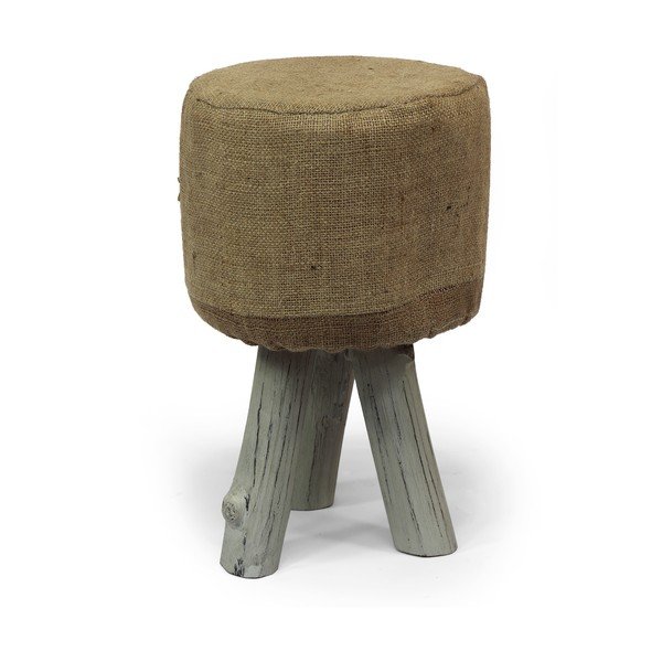 Taboret Tamburo Juta