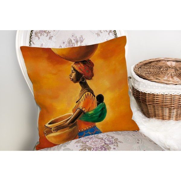 Poszewka na poduszkę Minimalist Cushion Covers Fentela, 45x45 cm-image-2