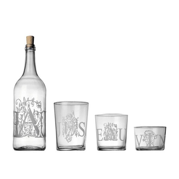 Szklanka Côté Table Angelots, 370 ml-image-1