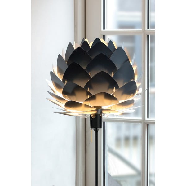 Antracytowy abażur ø 40 cm Aluvia Mini – UMAGE-image-4