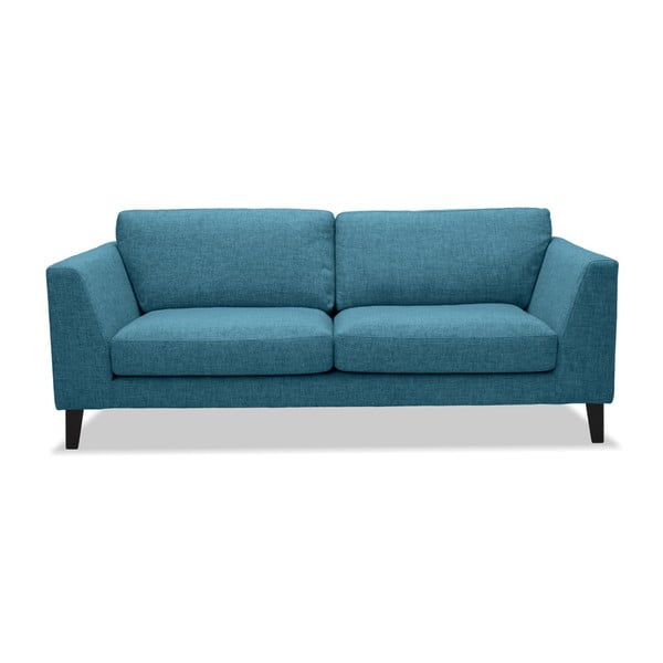 Turkusowa sofa 2-osobowa Vivonita Monroe