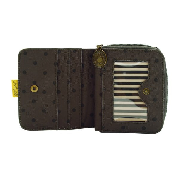 Portmonetka Santoro London Gorjuss Ruby-image-2