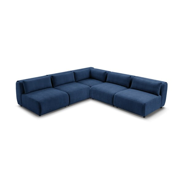 Ciemnoniebieski narożnik (róg zmienny) Jeanne – Bobochic Paris-image-3