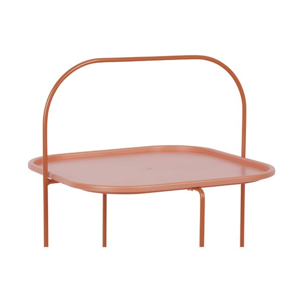 Stolik w kolorze gliny Leitmotiv Trays-image-1