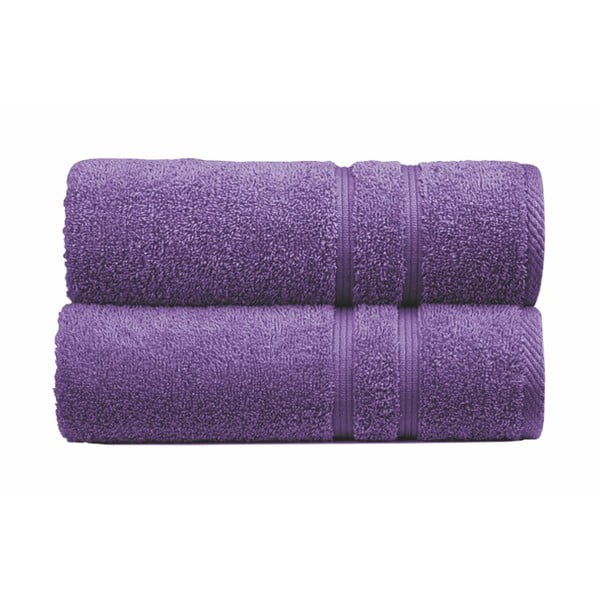 Ręcznik Sorema Basic Purple, 30x50 cm