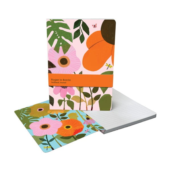 Notes w formacie A5 128 str. Sunday Morning – Roger la Borde-image-1