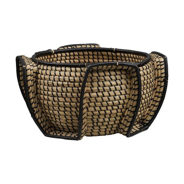 Doniczka z trawy morskiej ø 33 cm Medan – House Nordic